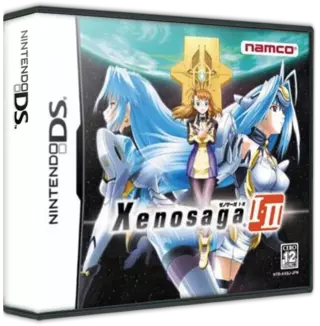 jeu Xenosaga I + II